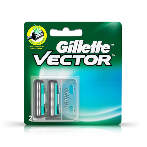 Picture of Gillette Vector Blade 2 pcs