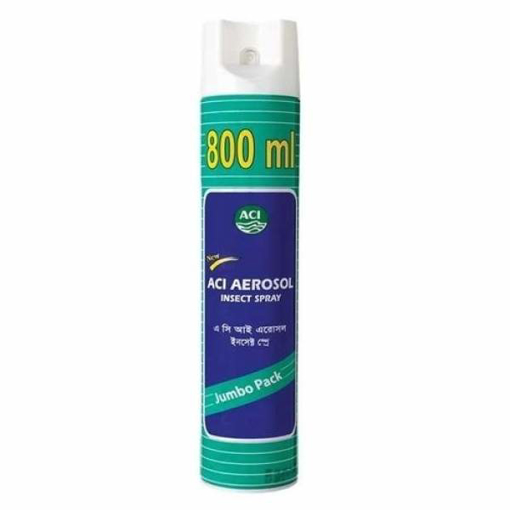 Picture of ACI Aerosol Insect Spray Jumbo 800 ml
