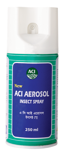 Picture of ACI Aerosol Insect Spray  250 ml