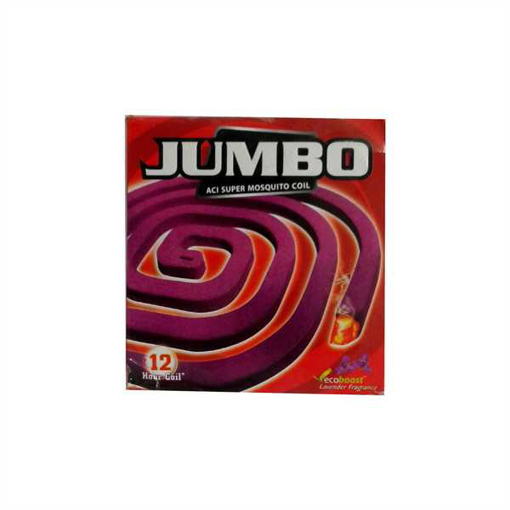 Picture of ACI Jumbo Super Mosquito Coil 12 Hour 10 pcs