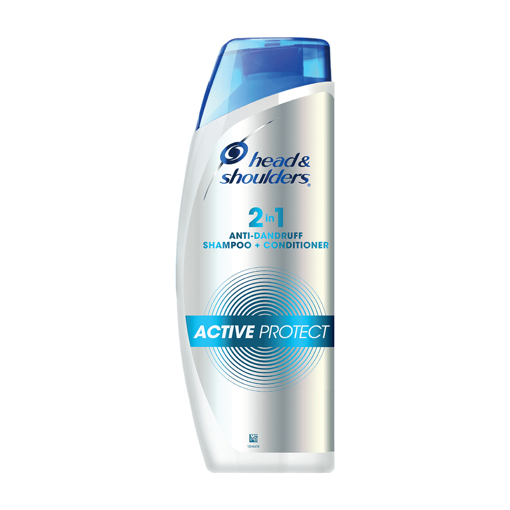 Picture of Head & Shoulder 2 In 1 Active Protect Shampoo 180 ml