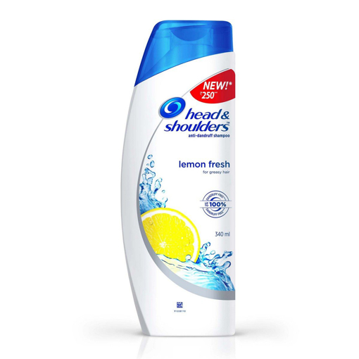 Picture of Head & Shoulder Lemon Fresh Shampoo 340 ml