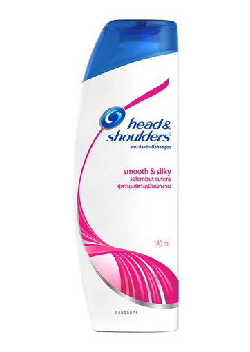 Picture of Head & Shoulder smooth & silky Shampoo 330 ml