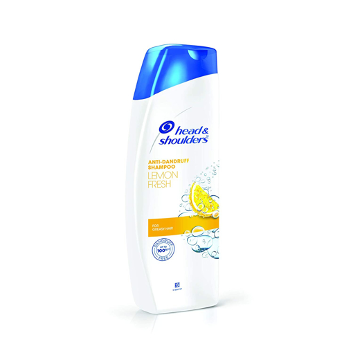 Picture of Head & Shoulder Lemon Fresh Shampoo 180 ml