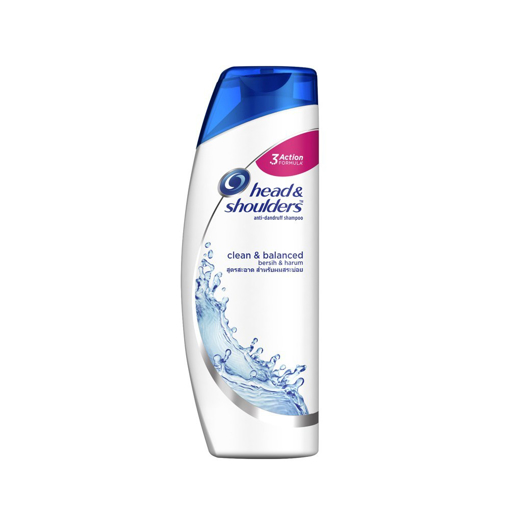 Picture of Head & Shoulder Clean & Balanced Shampoo 330 ml