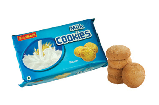 Picture of Milk Cookies 250 gm