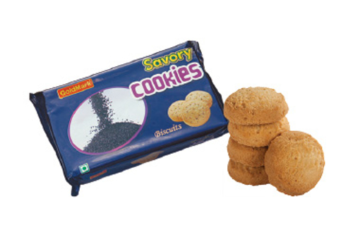 Picture of Savory Cookies 250 gm