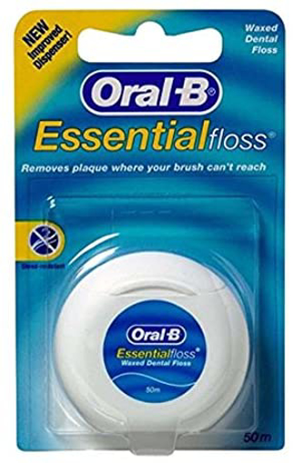 Picture of Oral-B Essential Dental Floss 50 mtr