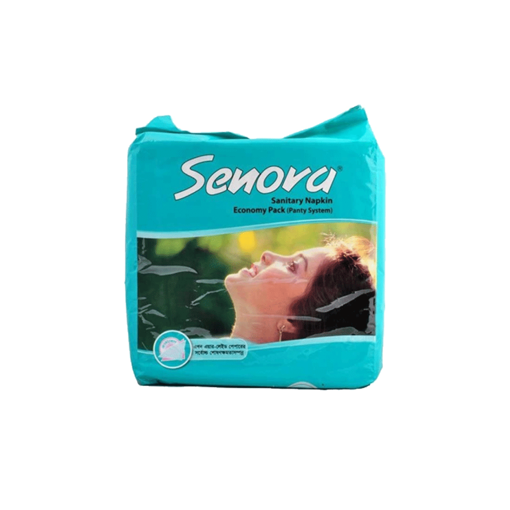 Picture of C4 Senora Sanitary Napkin (Panty) 15 pcs