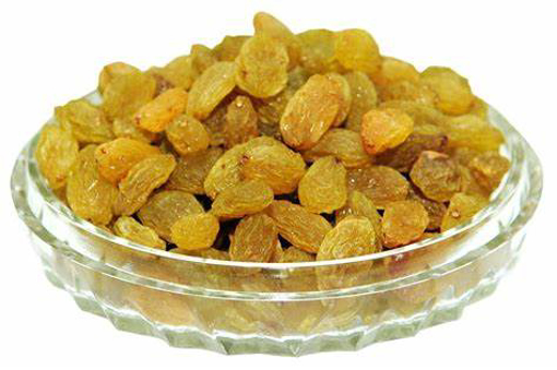 Picture of Raisins (Kishmis) 100 gm