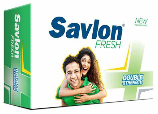 Picture of ACI Savlon Fresh Soap 100 gm