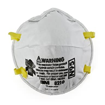 Picture of 3M™ N95 Particulate Respirator - 8210 Mask  1 Pcs