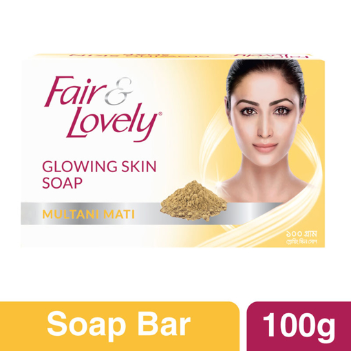 Picture of Fair And Lovely Multani Mati Soap 100 gm