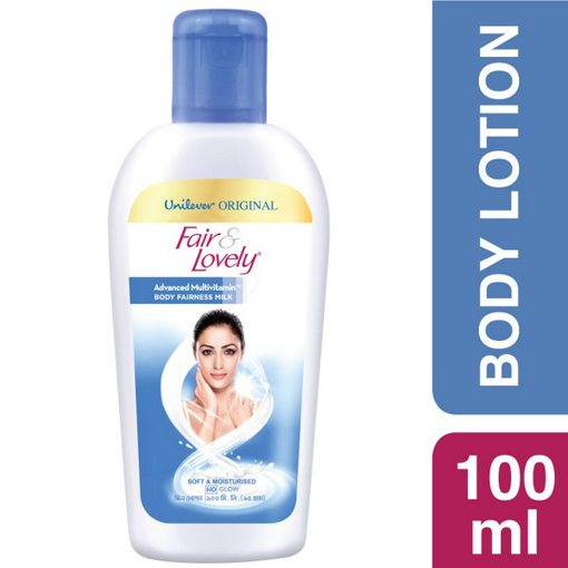 Picture of Fair And Lovely Advanced Multivitamin Body Fairness Milk 200 ml