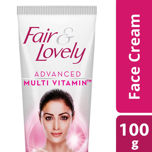 Picture of Fair And Lovely Fairness Cream Advanced Multivitamin 100 gm