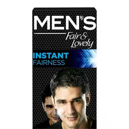 Picture of Men's Fair And Lovely Face Cream Rapid Action 25 gm