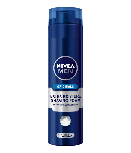 Picture of Nivea Men Protecting Shaving Foam 200 ml