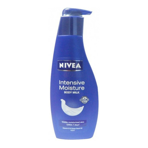 Picture of Nivea Intensive Moisture Body Milk 250 ml