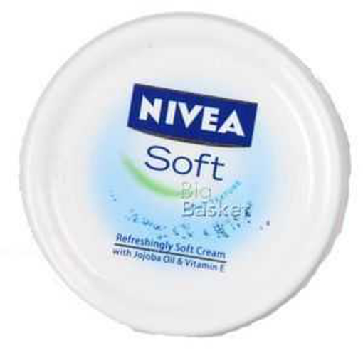 Picture of Nivea Soft Creme 100 ml