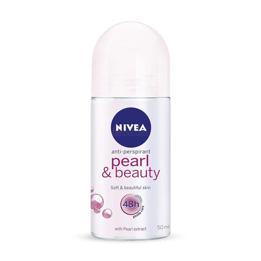 Picture of Nivea Pearl & Beauty 48h Roll On 50 ml