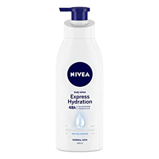 Picture of Nivea Express Hydration Body Lotion 400 ml