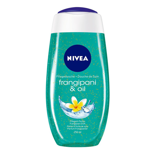 Picture of Nivea Frangipani & Oil Shower Gel 250 ml