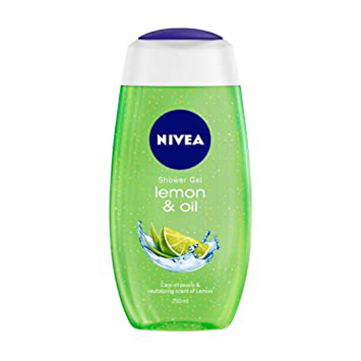 Picture of Nivea Female Lemon Shower Gel 250 ml