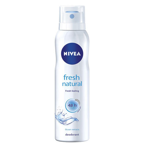 Picture of Nivea Fresh Natural Body Spray 150 ml