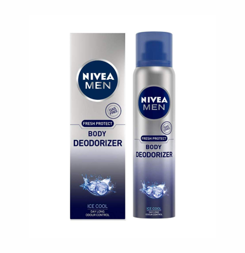 Picture of Nivea Men Ice Cool Body Deodorizer 120 ml