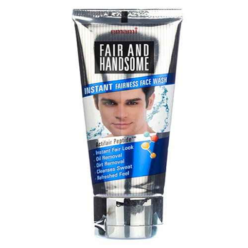 Picture of Emami Fair And Handsome Instant Fairness Face Wash  100 gm