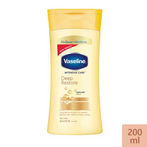 Picture of Vaseline Lotion Deep Restore 200 ml