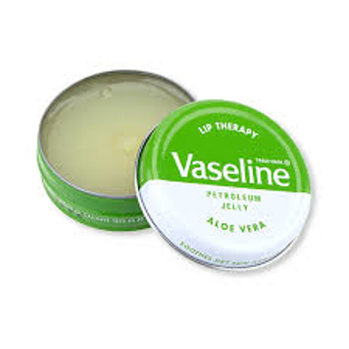 Picture of Vaseline Lip Therapy Aloe Vera 20 gm