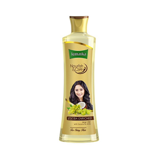 Picture of Kumarika Nourish & Care Hair Oil 200 ml