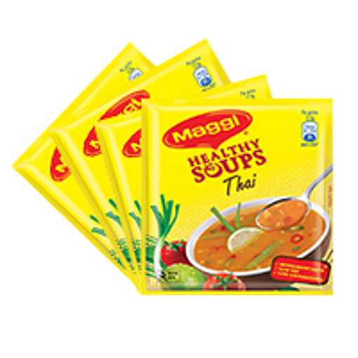 Picture of Nestlé Maggi Healthy Thai Soup 35 gm