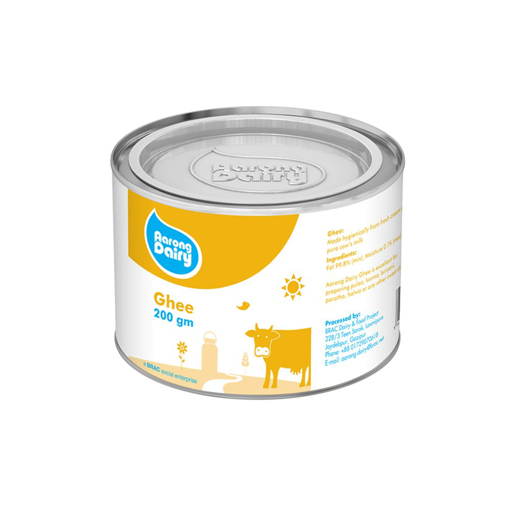 Picture of Aarong Dairy Ghee 200 gm