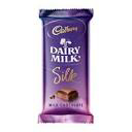 Picture of Cadbury Dairy Milk Silk Chocolate 60 gm