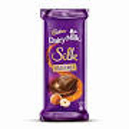 Picture of Cadbury Dairy Milk Silk Hazelnut 58 gm