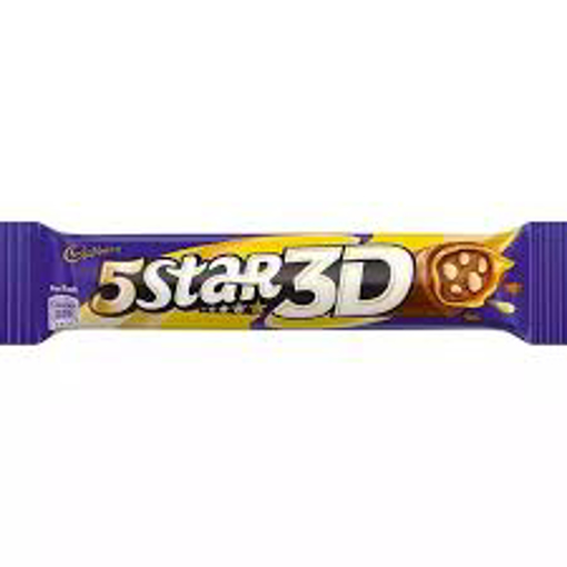 Picture of Cadbury 5 Star 3D