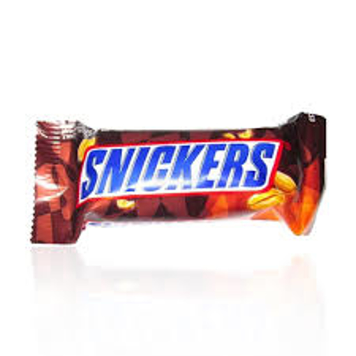 Picture of Snickers Chocolate 18 gm