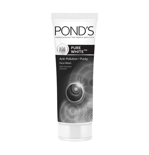 Picture of Pond's Face Wash Pure White 100 gm