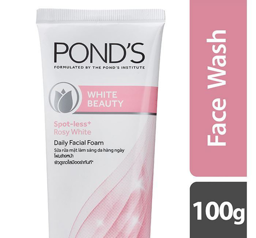 Picture of Pond's Face Wash White Beauty 100 gm