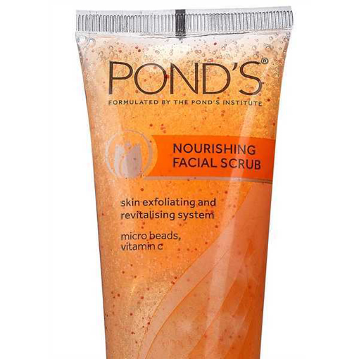 Picture of Ponds Face Wash Scrub 100 gm