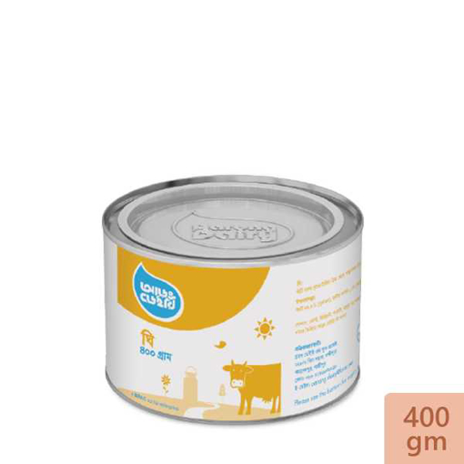 Picture of Aarong Dairy Ghee 400 gm