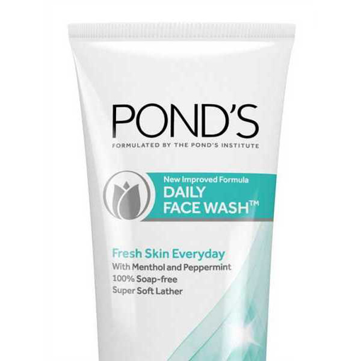 Picture of Ponds Face Wash Daily 100 gm