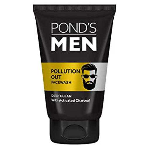 Picture of Ponds Men Facewash Power Clear 100 gm