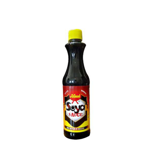 Picture of Ahmed Soya Sauce 500 ml