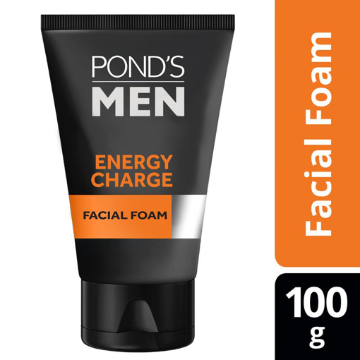 Picture of Ponds Men Facewash Energy Charge 100 gm