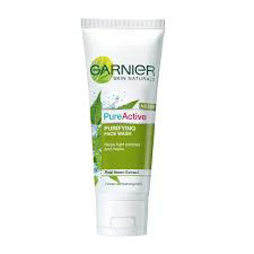 Picture of Garnier Pure Active Neem Face Wash 100 gm