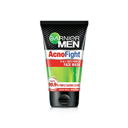 Picture of Garnier Men Acno Fight Face Wash 100 gm