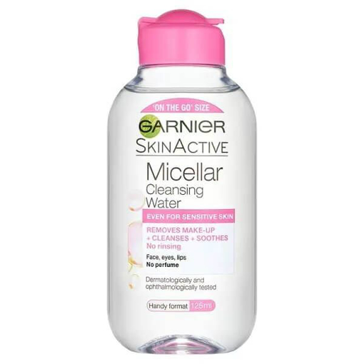 Picture of Garnier Skin Active Micellar Cleansing Water 125 ml